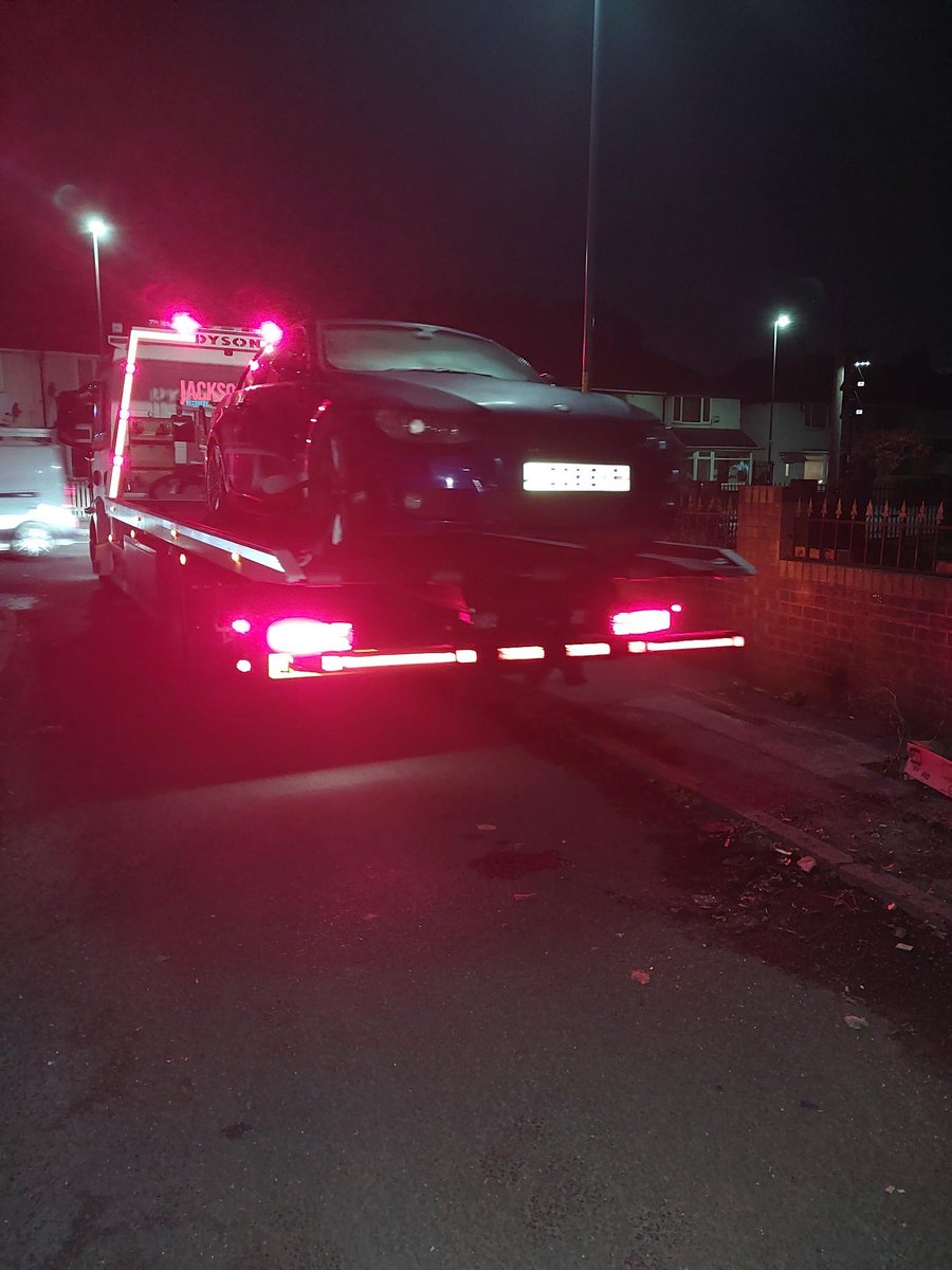 Washwood Heath Police tweet media