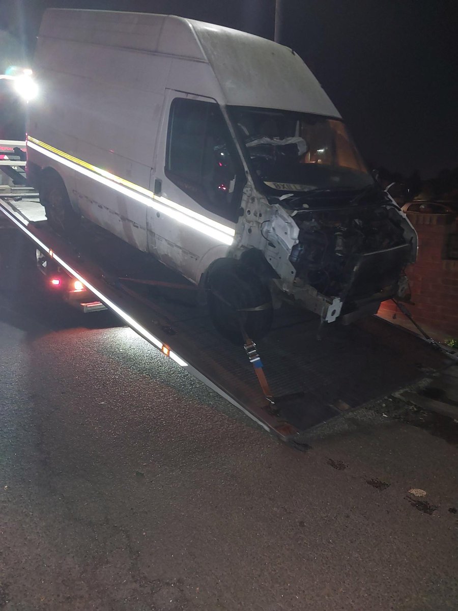 Washwood Heath Police tweet media