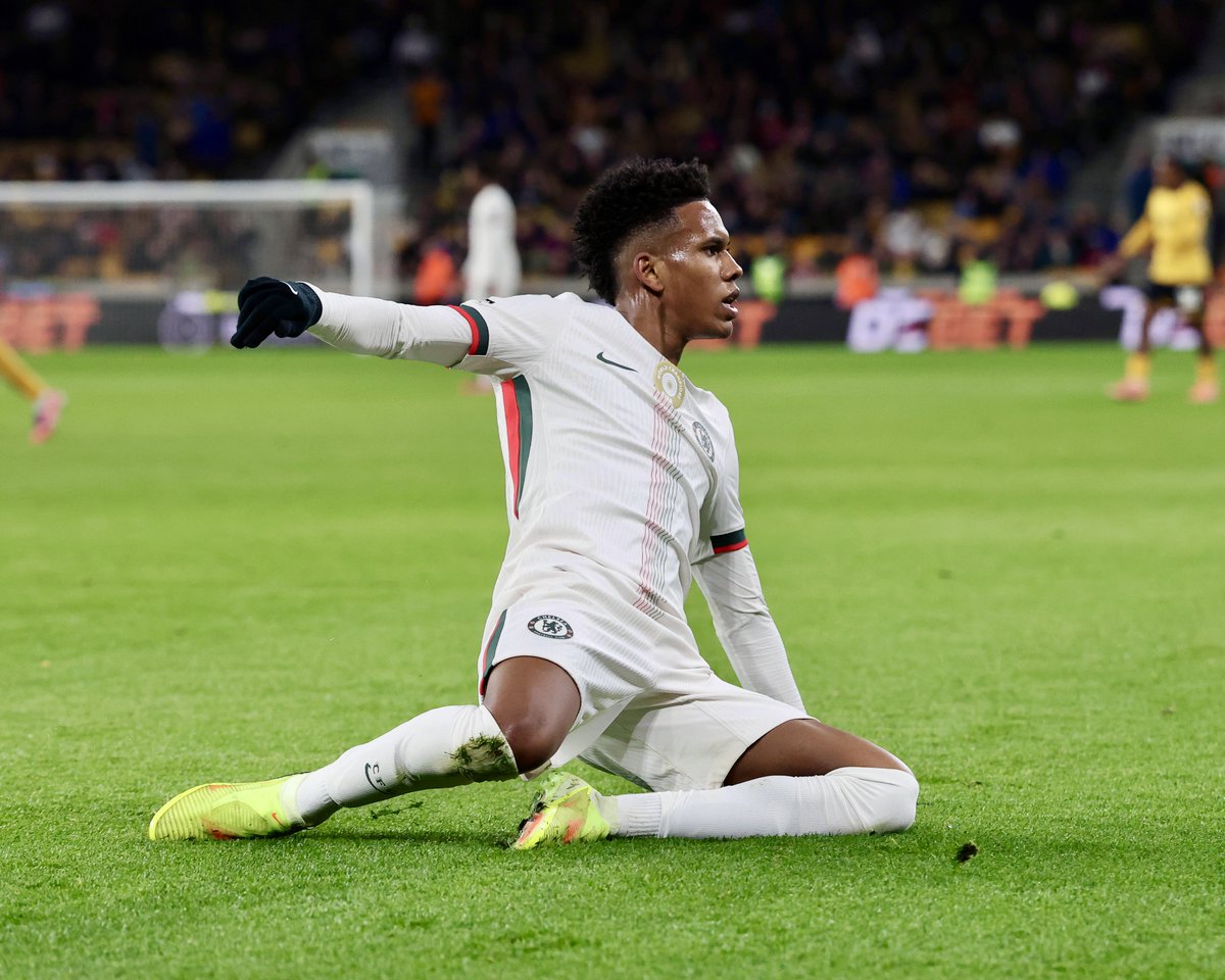 🏴󠁧󠁢󠁥󠁮󠁧󠁿 チェルシーがカラバオカップ ベスト8！🏆 エステヴァン