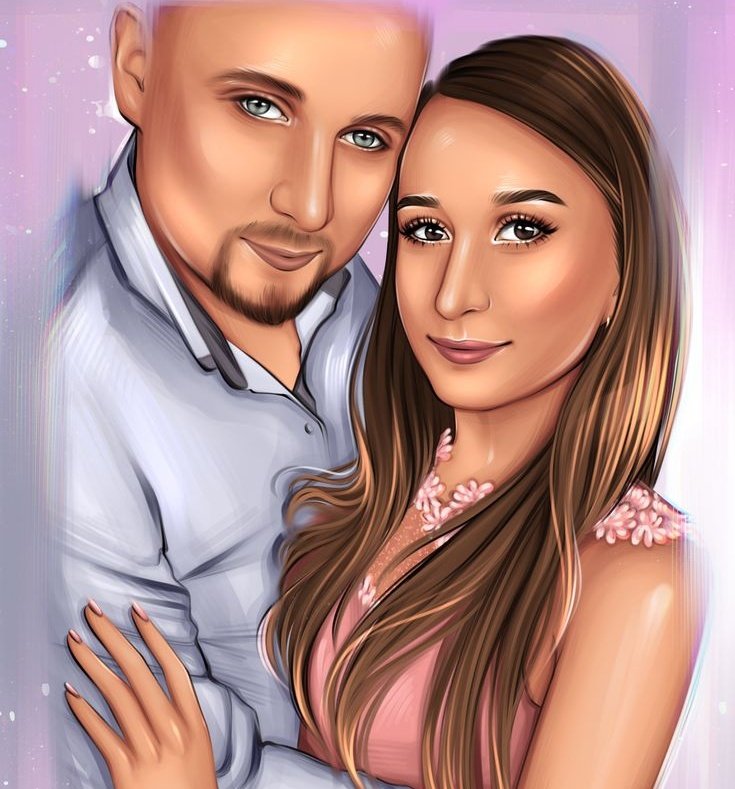 Digital Oil Painting 11