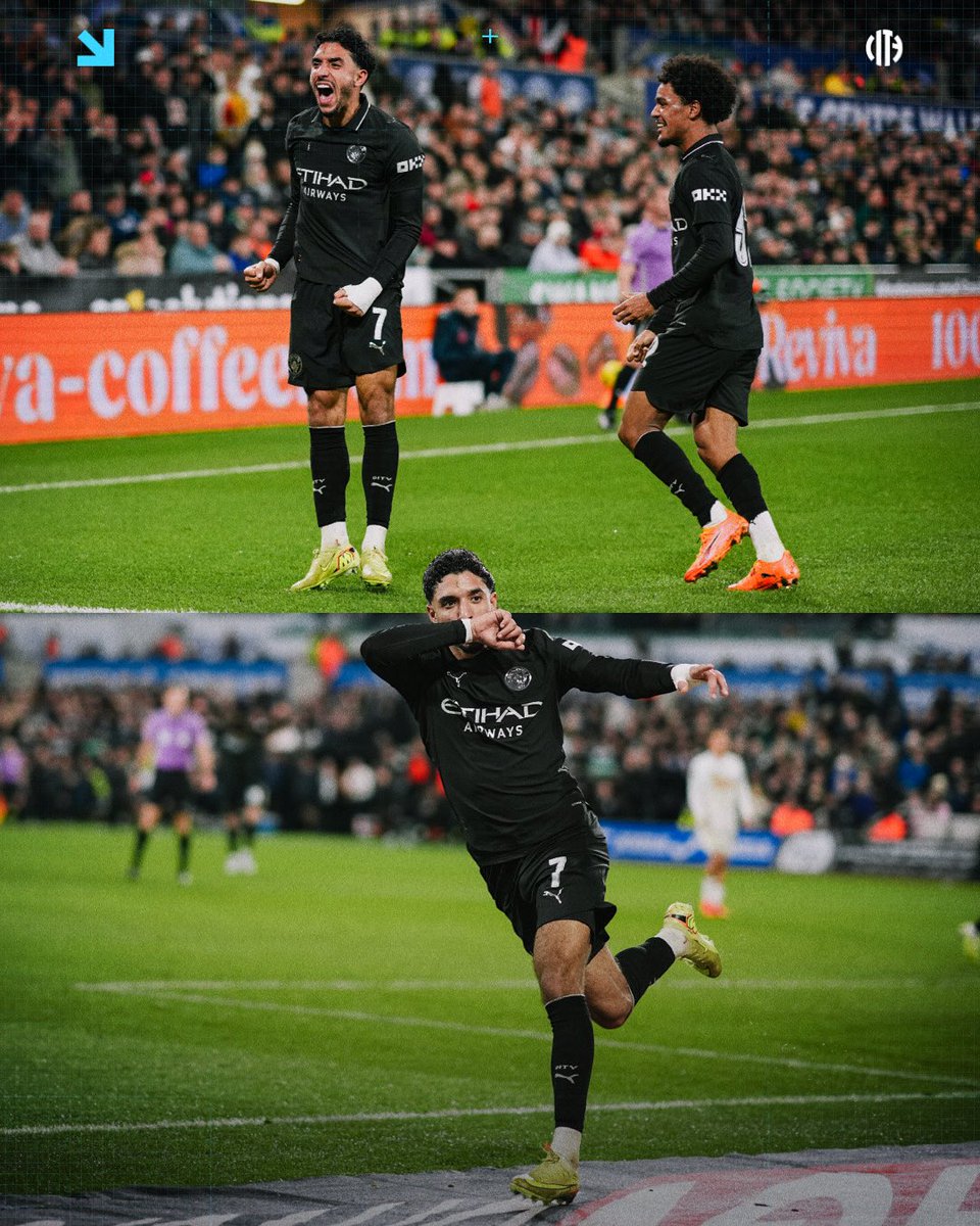 The Pharaoh of Manchester! 🇪🇬🩵