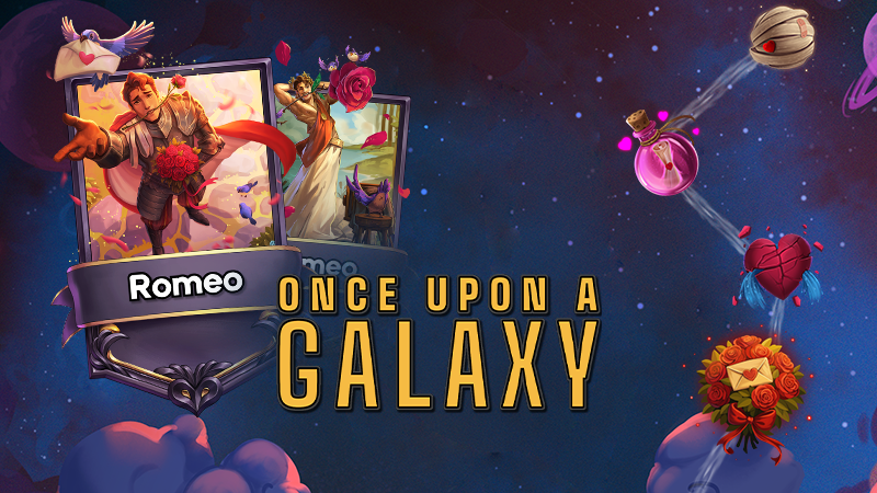 PlayGalaxyGame's tweet photo. Love is in the air this November! Come catch all the juicy details of the New Captains, Galaxy Pass, Friend Referral features and more in the November patch for Once Upon a Galaxy!

💋🕊️💌

https://t.co/KRH4flyZ3M https://t.co/8kKwIJl7CJ