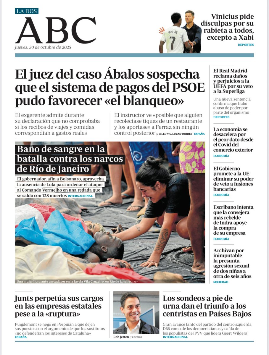 Las portadas