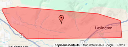 bchydro's tweet photo. A crew is currently on site at an outage affecting 507 customers in #ColdstreamBC. They expect to have power restored by 3:00 p.m. and are sharing updates here: https://t.co/JHGHzR3OcN https://t.co/LVuQhhaNJC