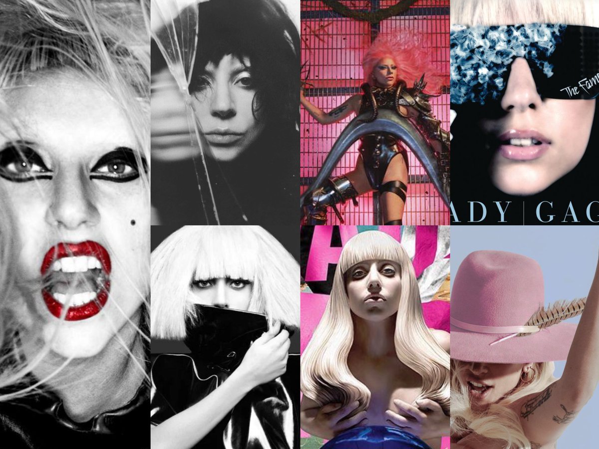 .<a href="/ladygaga/">Lady Gaga</a> Albums With The Most Songs Above 100 Million Streams On Spotify

#1 Born This Way — 9/17
#2 MAYHEM — 6/17
#3 Chromatica — 4/15 
#4 The Fame — 4/15
#5 The Fame Monster — 4/8
#6 ARTPOP — 4/15
#7 Joanne — 3/14