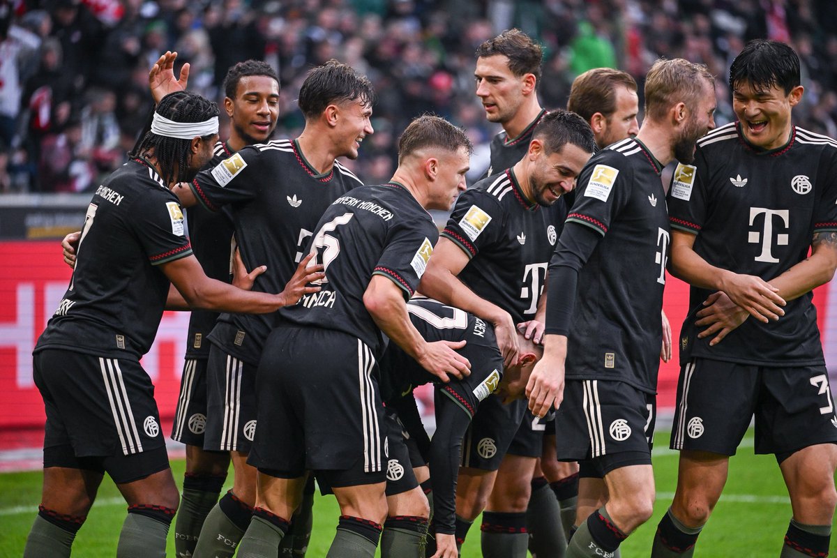 ActuFoot_'s tweet image. 🚨 𝗟𝗘 𝗕𝗔𝗬𝗘𝗥𝗡 𝗠𝗨𝗡𝗜𝗖𝗛 𝗘𝗦𝗧 𝗜𝗡𝗦𝗔𝗜𝗦𝗜𝗦𝗦𝗔𝗕𝗟𝗘 𝗖𝗘𝗧𝗧𝗘 𝗦𝗔𝗜𝗦𝗢𝗡 !! 😱❤️🤍

14 matches = 14 victoires. ✅