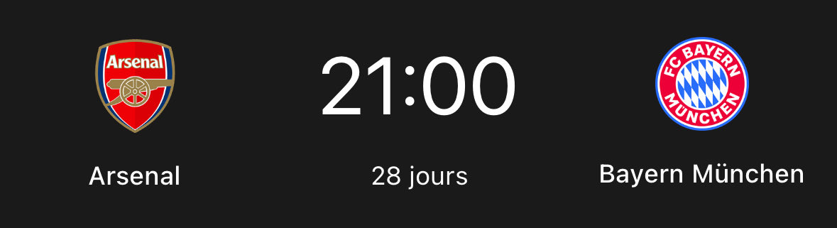 VibesFoot's tweet image. Le CM attend ce match avec impatience. 🍿 

Les deux meilleures équipes de ce début de saison ? 🤔