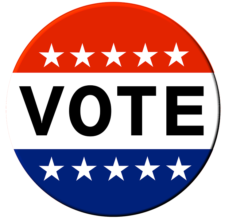Polls will be open until 8pm tonight at Falmouth High School. Election results will be posted on the Town's homepage at: falmouthme.org