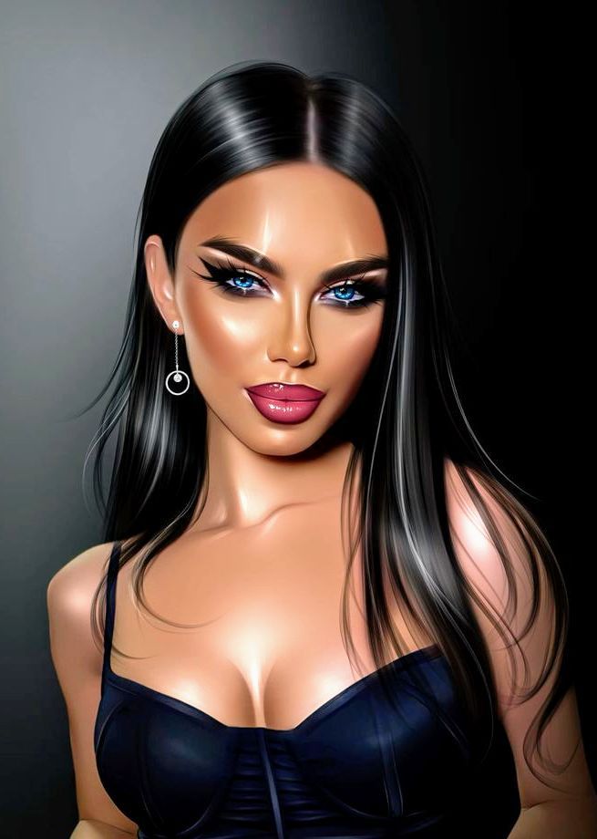 Digital Oil Painting 7