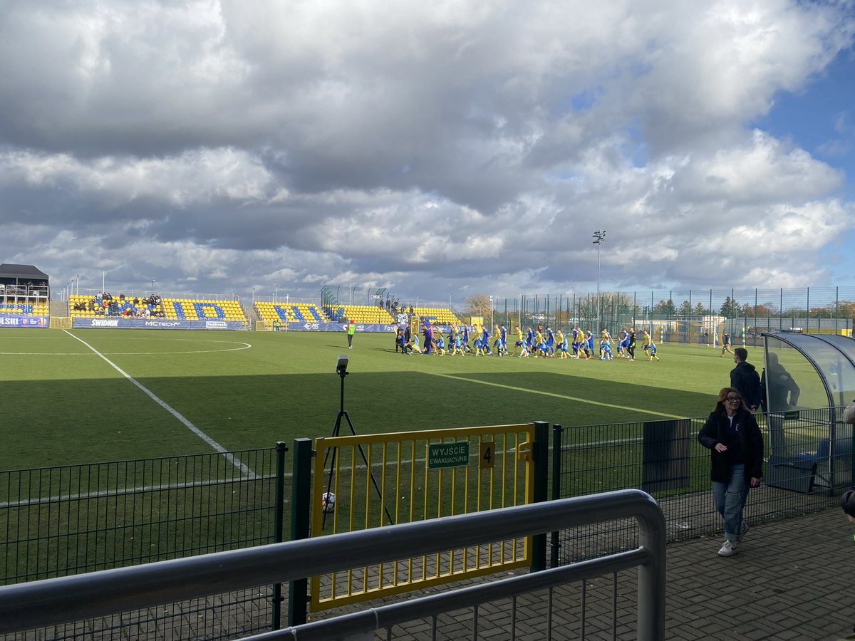 Super mecz, bardzo dobra atmosfera na trybunach, piekne slonce, a co najwazniejsze 3 bramki i <a href="/AviaMks/">MKS Avia Świdnik</a> melduje sie w kolejnej rundzie Pucharu Polski! Bardzo dziekuje klubowi za zaproszenie i mam nadzieje, ze do zobaczenia niedlugo!