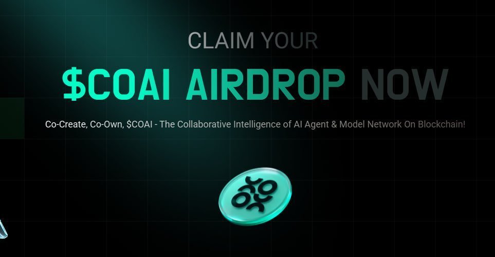 gm, $COAI airdrop is live! 

Chain Opera AI has launched its official community airdrop for early adopters and active ecosystem participants.

🔗 claims-chainoperaai.app

If you’ve interacted with the platform, held $COAI, or contributed to early development and testing, you may