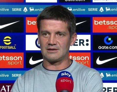 KMassy04's tweet image. 🗣 #Chivu : "Abbiamo giocato un'ottima partita e abbiamo vinto andando oltre gli episodi. L'influenza degli arbitri? Conte sa molto bene come funziona, lui i suoi primi scudetti li ha vinti con Moggi e tutti sappiamo cosa succedeva"

#InterFiorentina