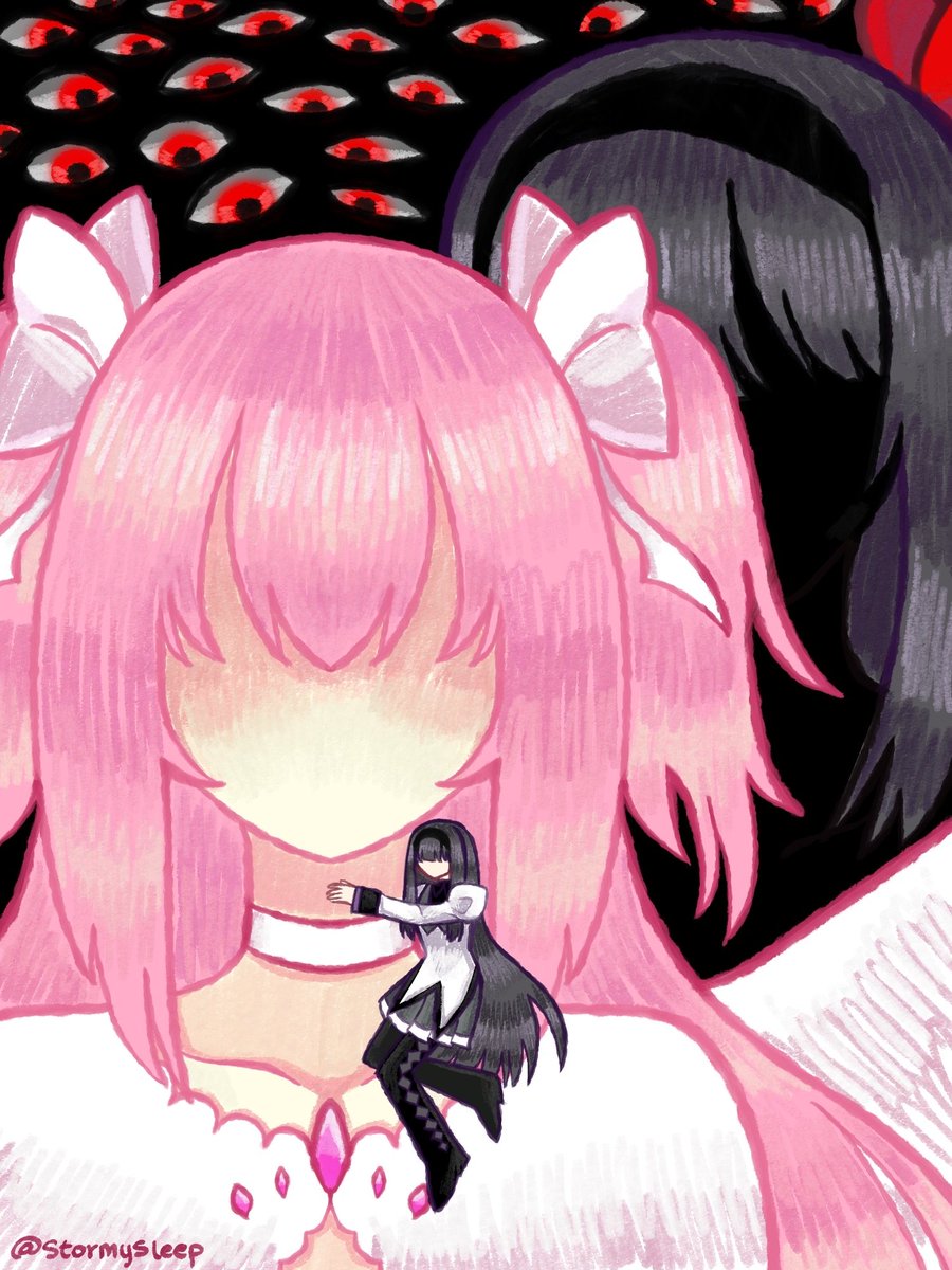 stormysleep's tweet photo. #MadokaMagica https://t.co/Pllwxsmpka