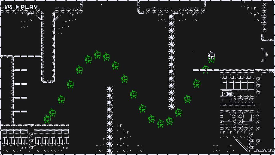 thinky_games's tweet photo. Tomorrow we'll be streaming Grooveyard, MotionRec, Orbyss, and Spooky Express!

Join us at 12:30pm GMT / 8:30am EST / 1:30pm CET on Twitch: https://t.co/4MAq9H4jDn https://t.co/Jx0XhBuS5d