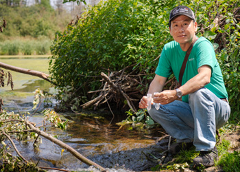 🥔 Farmers &amp; scientists are teaming up on PEI to protect waterways through smarter crop rotations &amp; innovative modelling. Read how collaboration is shaping sustainable farming! 👉 hubs.li/Q03QRDQ60

#WaterQuality #FarmingInnovation #CropRotation #SustainableAg #SpudSmart
