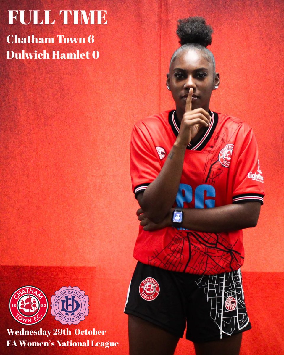 It’s a big win for Chats, with quality performances throughout the whole team
🔴⚪️⚫️ 
#upthechats
#inthistogether