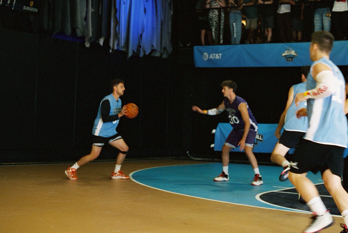 .<a href="/Ludwig/">Ludwig Pettersson</a> Basketball Jam but it’s just <a href="/NathanStanz/">Stanz</a> aura farming