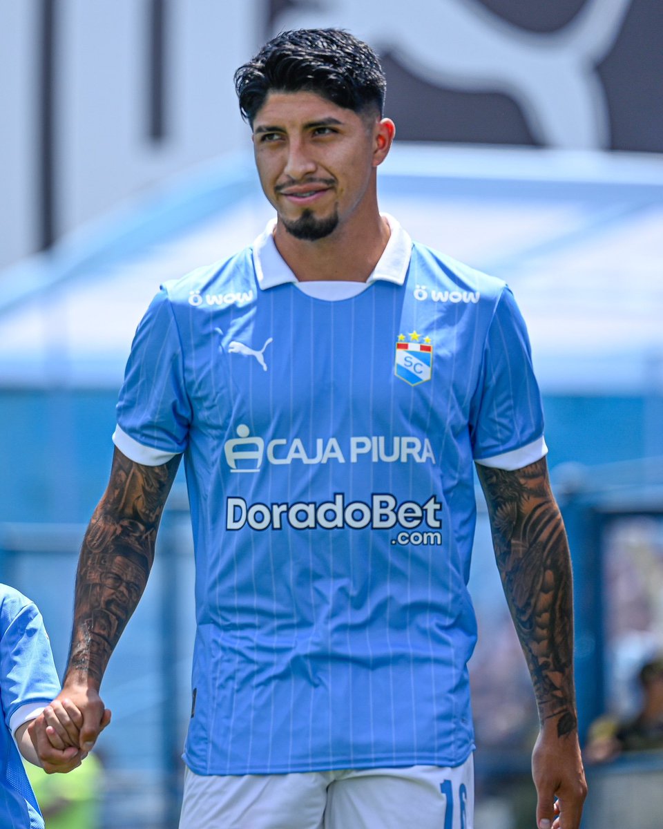 Fuente: Sporting Cristal.