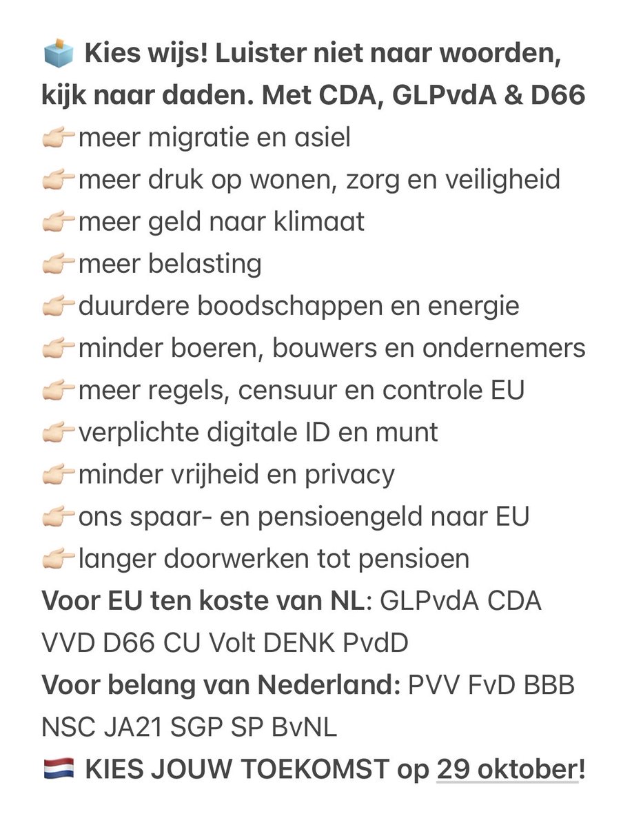 puckie2103's tweet photo. We gaan er lekker op vooruit.... 🙈🙈😥😥👇
#TK2025 https://t.co/RT7npyLNQn