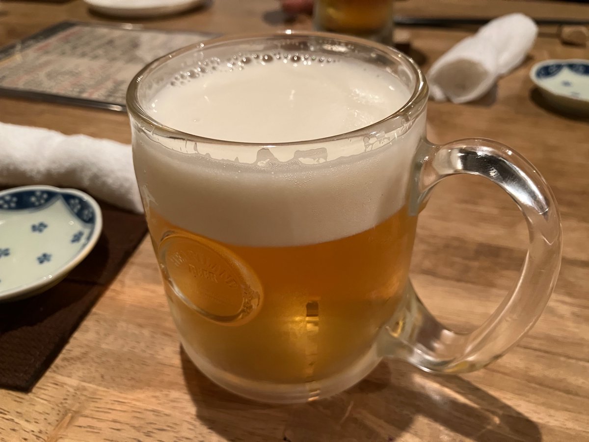homa_nyanpath's tweet photo. ビール、あまり得意じゃない民なのだが、
このハートランドとやらは苦味少なく、ほのかな甘みもあり美味である…

うまい！！ https://t.co/MUjnVriXL7