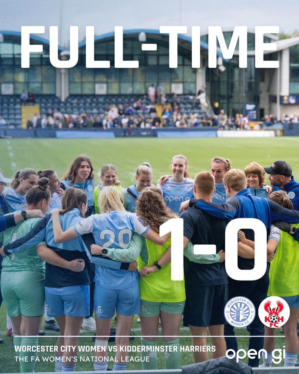 Worcester City Women FC tweet media