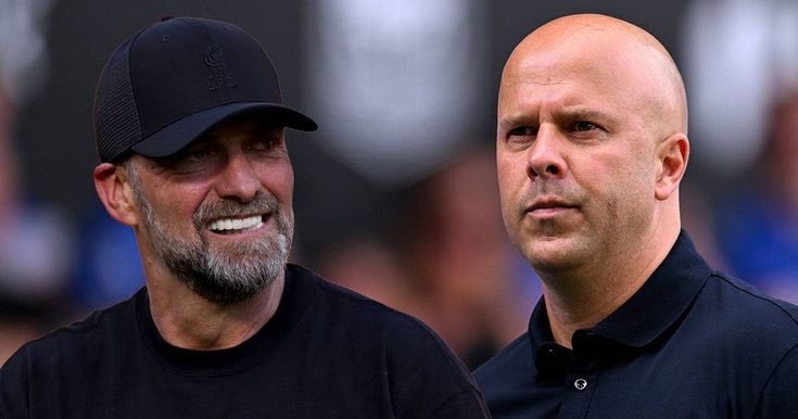 Klopp turned doubters to believers.
Slot turned believers to doubters.