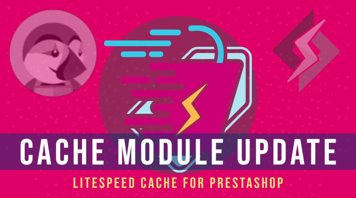 litespeedtech's tweet image. RELEASED: LSCache v1.5.3 for PrestaShop! In this release: support for PrestaShop 9, bug fixes, and more! litespeedtech.com/products/cache… #litespeed #PrestaShop #caching