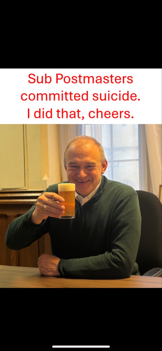 <a href="/EdwardJDavey/">Ed Davey</a> Pure Scum