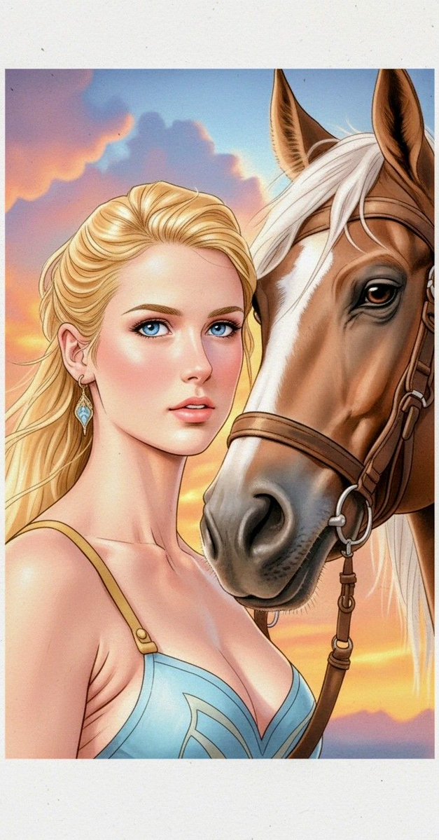 Digital Oil Painting 3