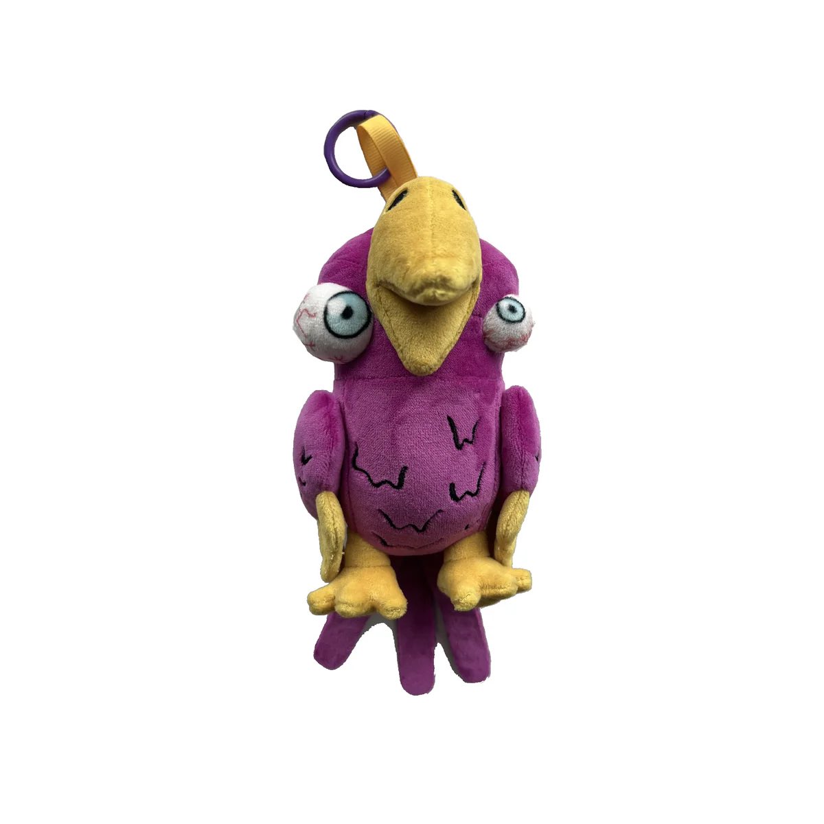 Missed ApeFest this year? Don’t worry, you can still bring home a piece of it.

The Parrot Plushie is now available for purchase, with shipping 🦜

👉 store.boredapeyachtclub.com/products/mutan…