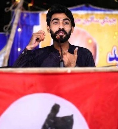 #Sindhi youth is forcibly disappeared &amp; #martyred on their #mother #land, while, all peace loving countries of the world turn blind eyes. Has <a href="/UN/">United Nations</a>, <a href="/UNHumanRights/">UN Human Rights</a> &amp; <a href="/amnesty/">Amnesty International</a> have handed <a href="/Pakistan/">Pakistan</a> a blank check to trample on <a href="/humanrights/">HumanRights.com</a> with impunity? #ReleaseGhaniAman