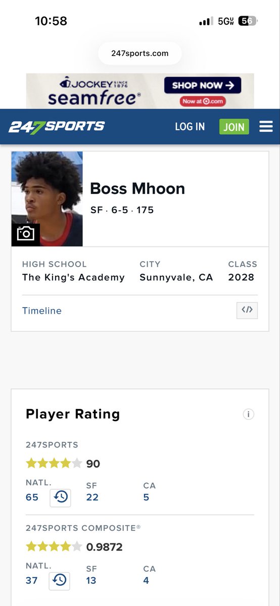 More work to do. This ranking didn't do nothing but wake me up. This season gonna be a big one, stay tuned!!