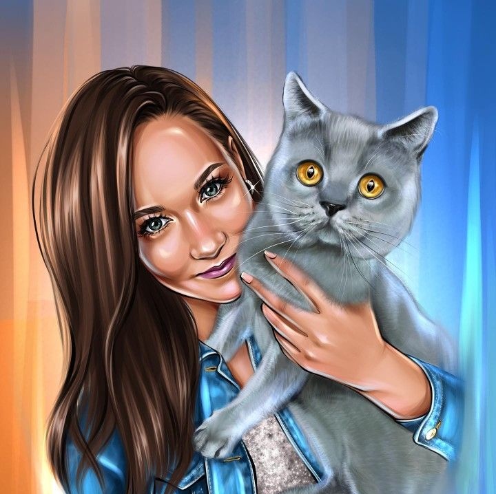 Digital Oil Painting 2