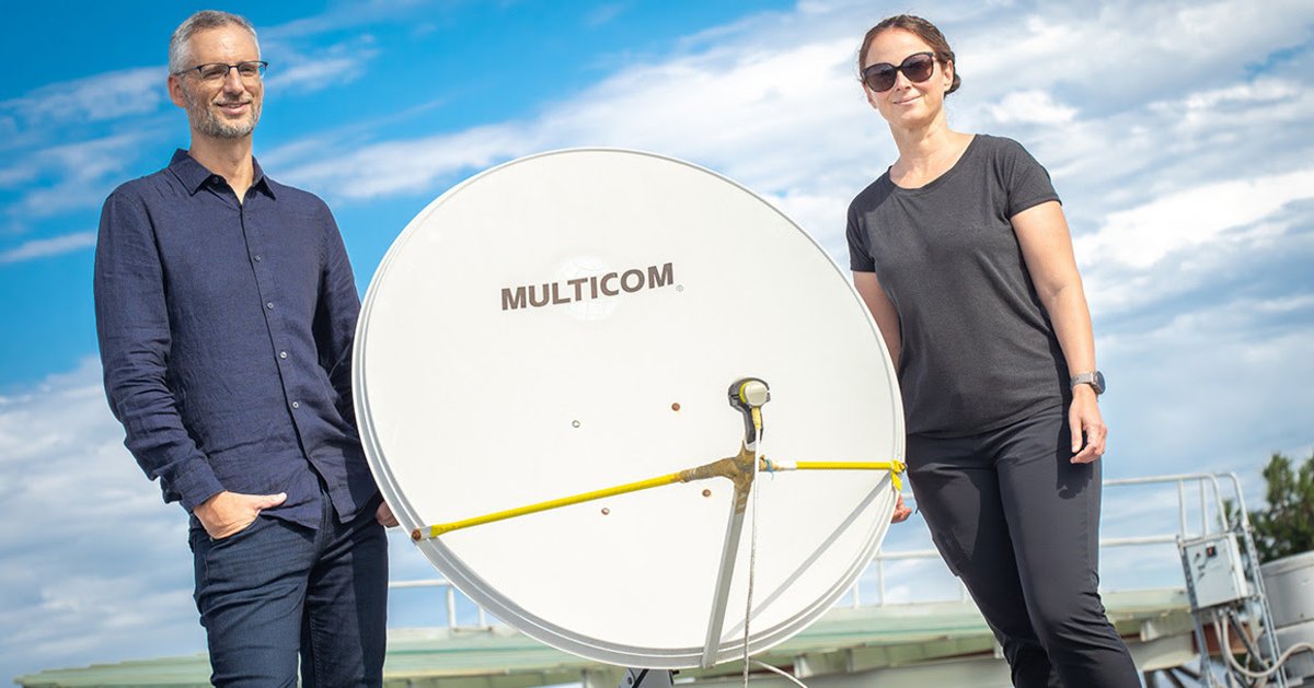 Congratulations to Wenyi "Morty" Zhang, Annie Dai, Keegan Ryan, Dave Levin, Nadia Heninger, and Aaron Schulman for their CCS distinguished paper award. Their research is featured in WIRED. cns.ucsd.edu/satellites-are…