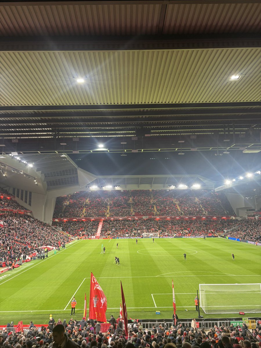 All on the team selection that, embarrassing