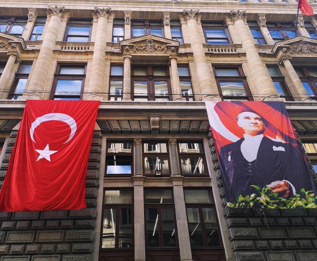 #29EkimCumhuriyetBayramı #İlelebetCumhuriyet