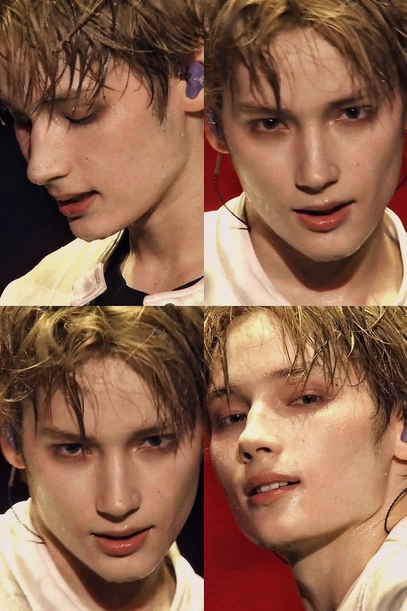 hueningkai pics tweet media
