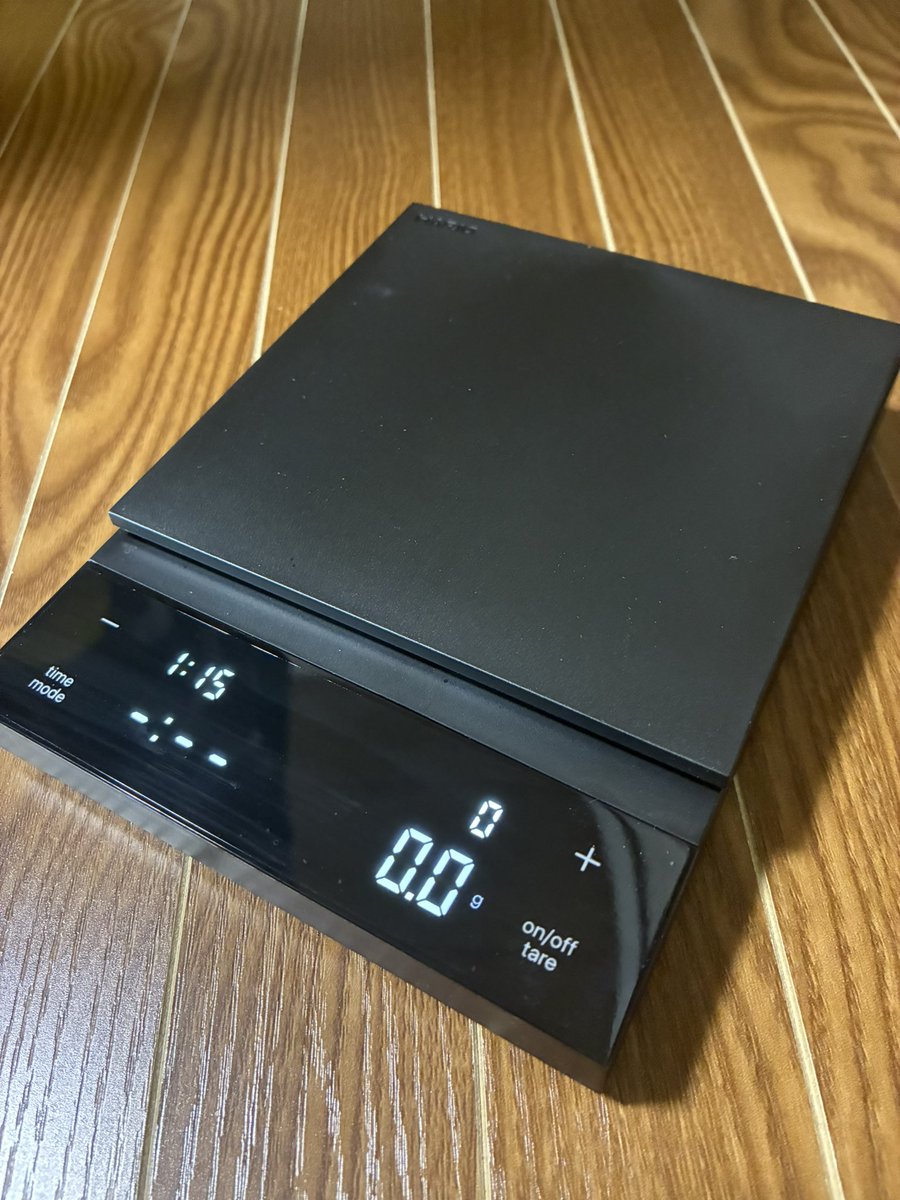 コーヒーグッズが増えました