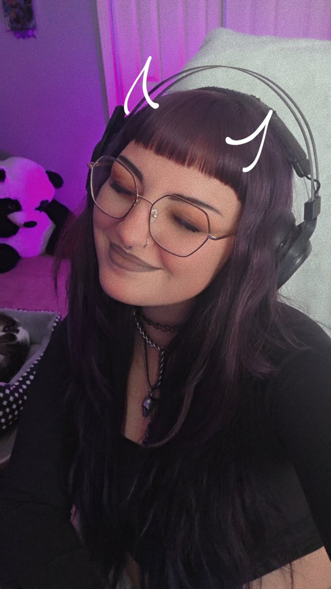 KitKayCosplay's tweet image. Finishing Fran Bow! Also! Sub goal to play a horror game in VR is going! 😬 Come hang out! Plz 🥲

twitch.tv/kitkaylive