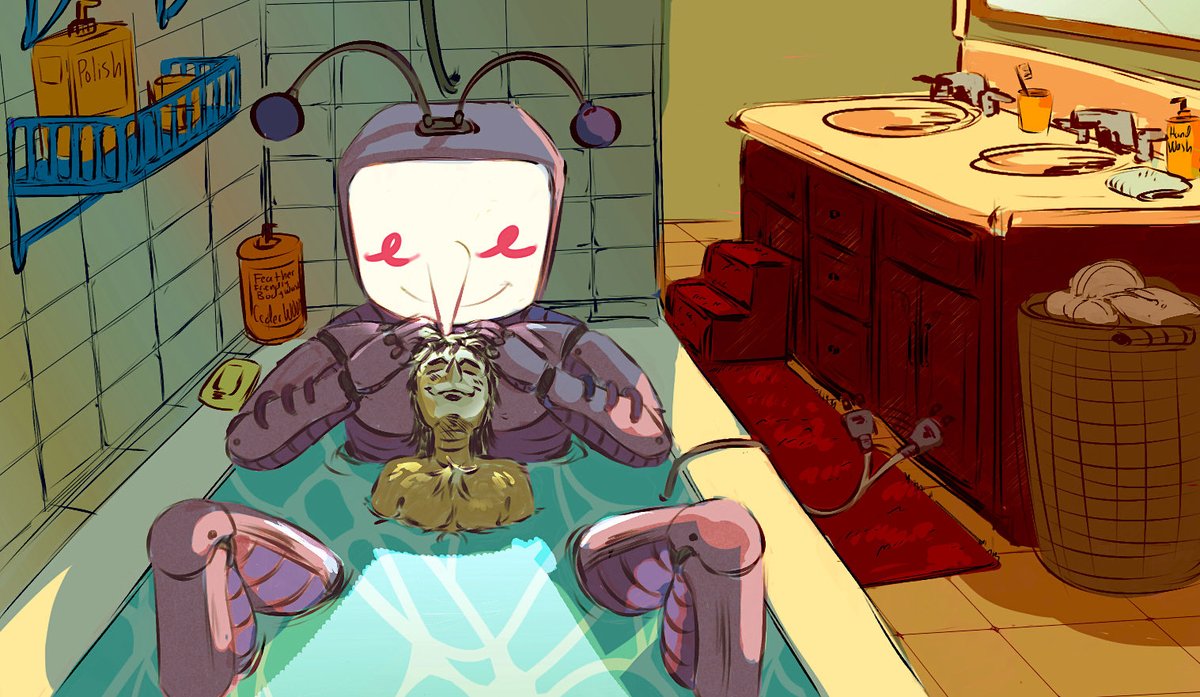 Luthe👻🎃 tweet media