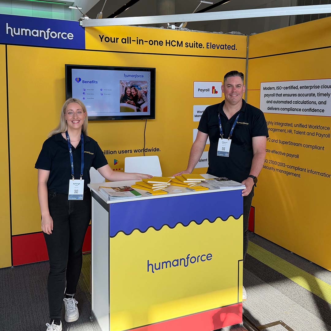 Humanforce - Work easier. Live better. tweet media