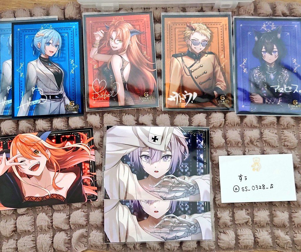 ‪✿SSRフォロー割あります‪‪‪ ♡すぅ♡ on X