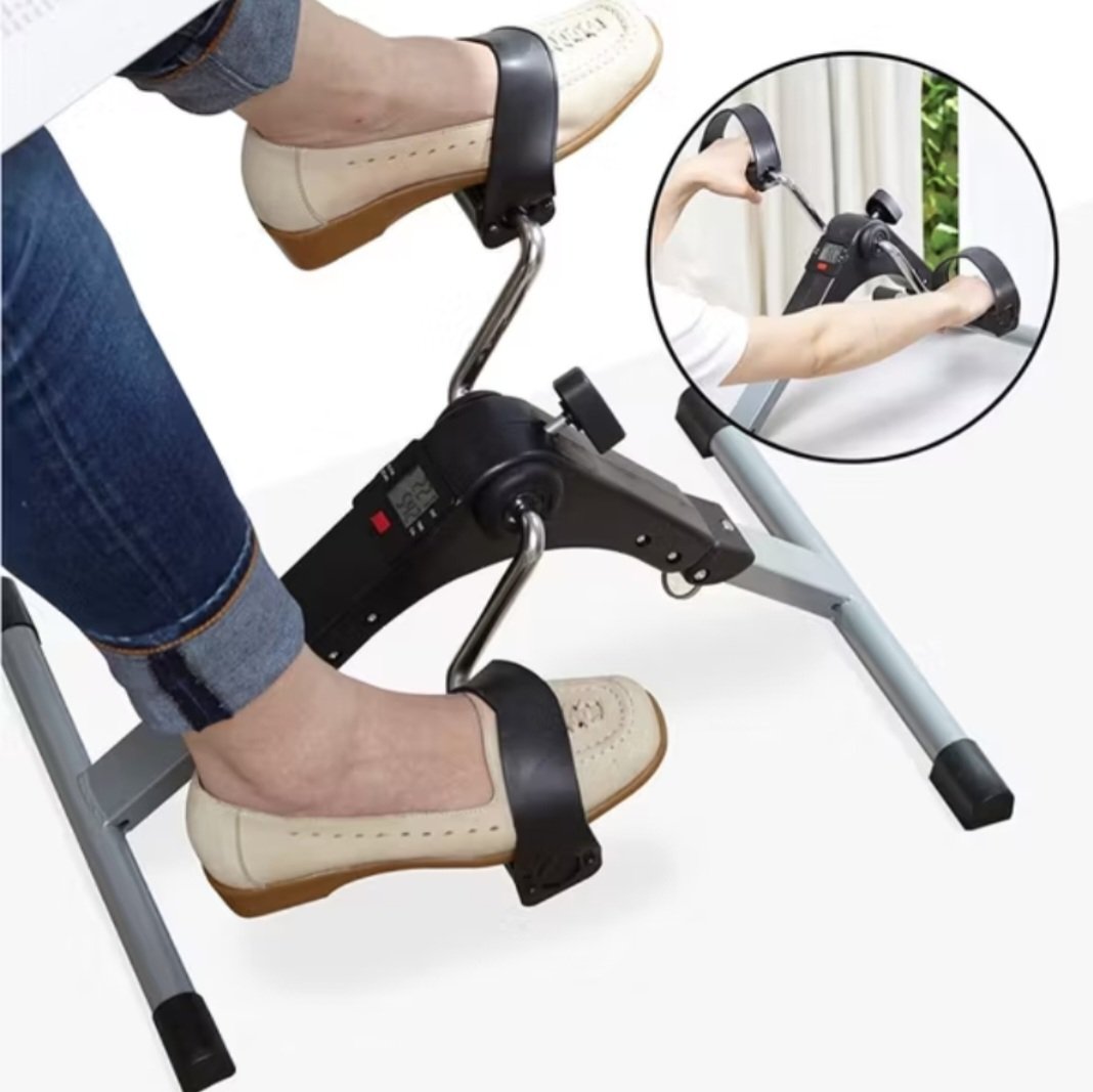 thacomdikas's tweet photo. Confira Mini Bike Ergométrica Pernas - Braços - Fisioterapia - Cicloergometro - Pedalinho Monitor LCD com 35% de desconto!

Encontre na Shopee agora! ⬇️ https://t.co/bWWnTbsAyD https://t.co/4NrjJS4RwQ