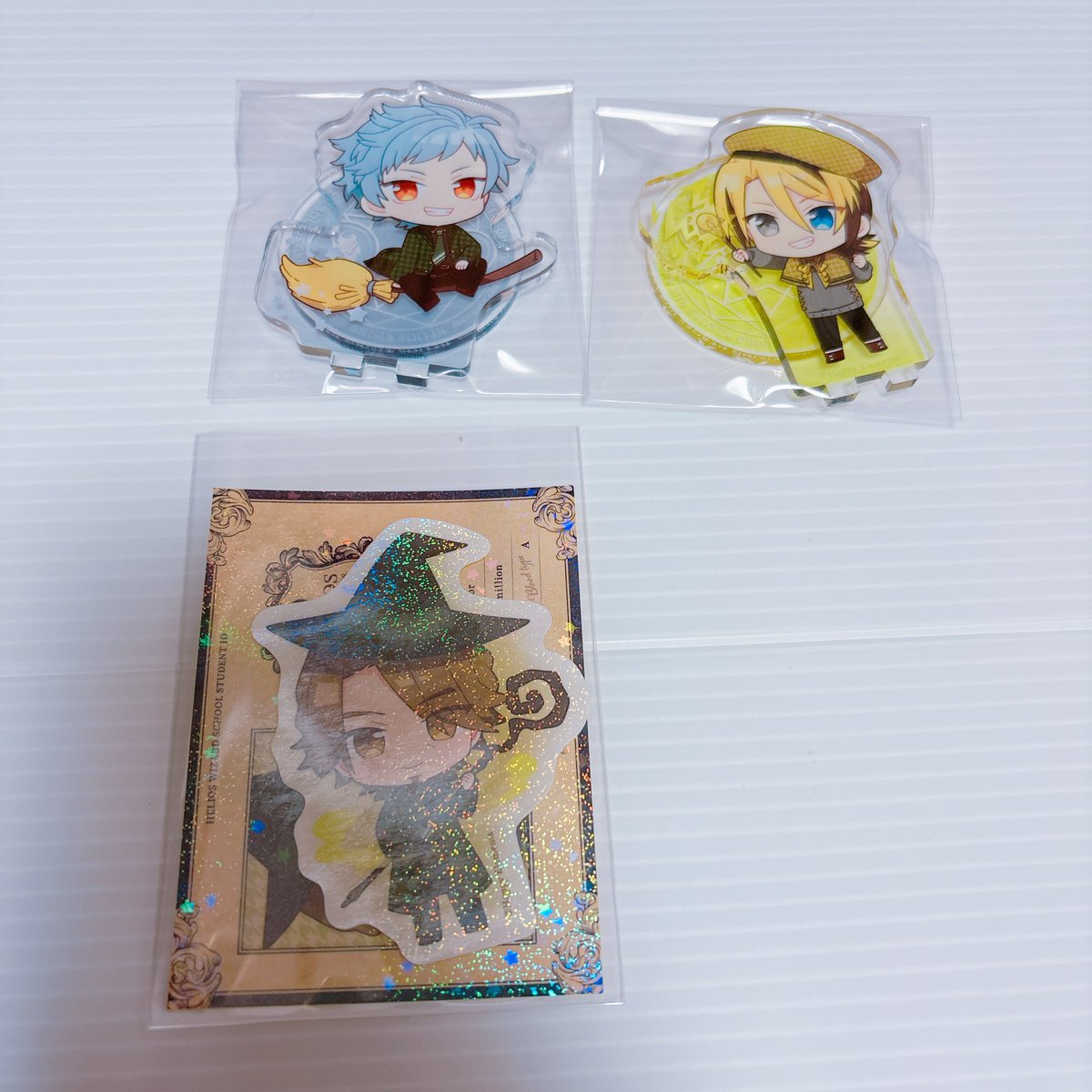 めありーー@47C.48C、21日までに予約(予約完了後の連絡を予定