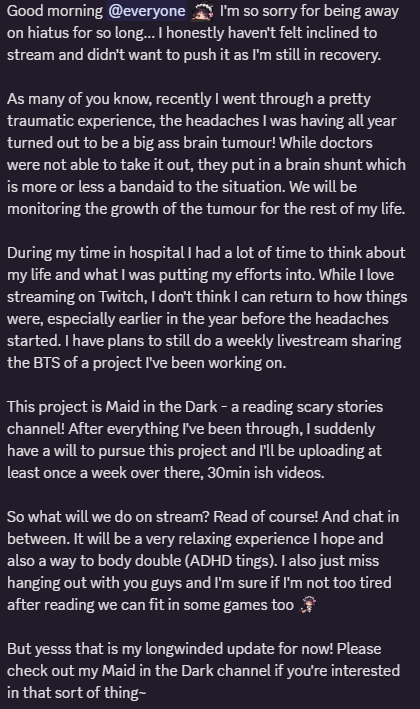 Angiebug ☁️🐇⊹˚ Dust Bunny Maid! tweet media