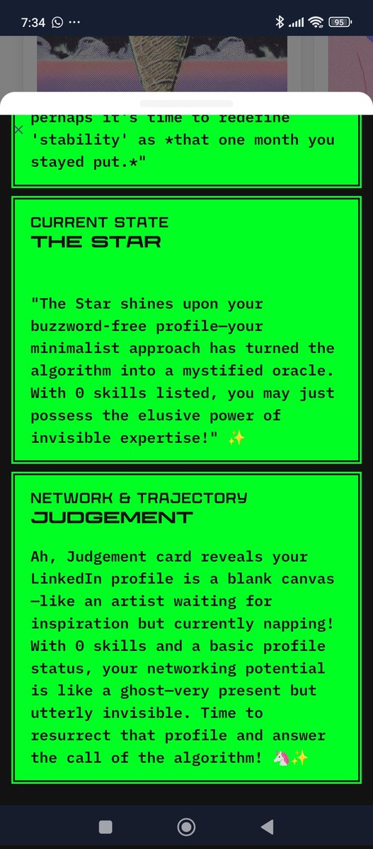 My data just predicted my future.
What does your data say about the week ahead?
Find out: app.vana.org <a href="/vana/">vana</a> #datarevolution

Try @ app.vana.com
#datarevolution