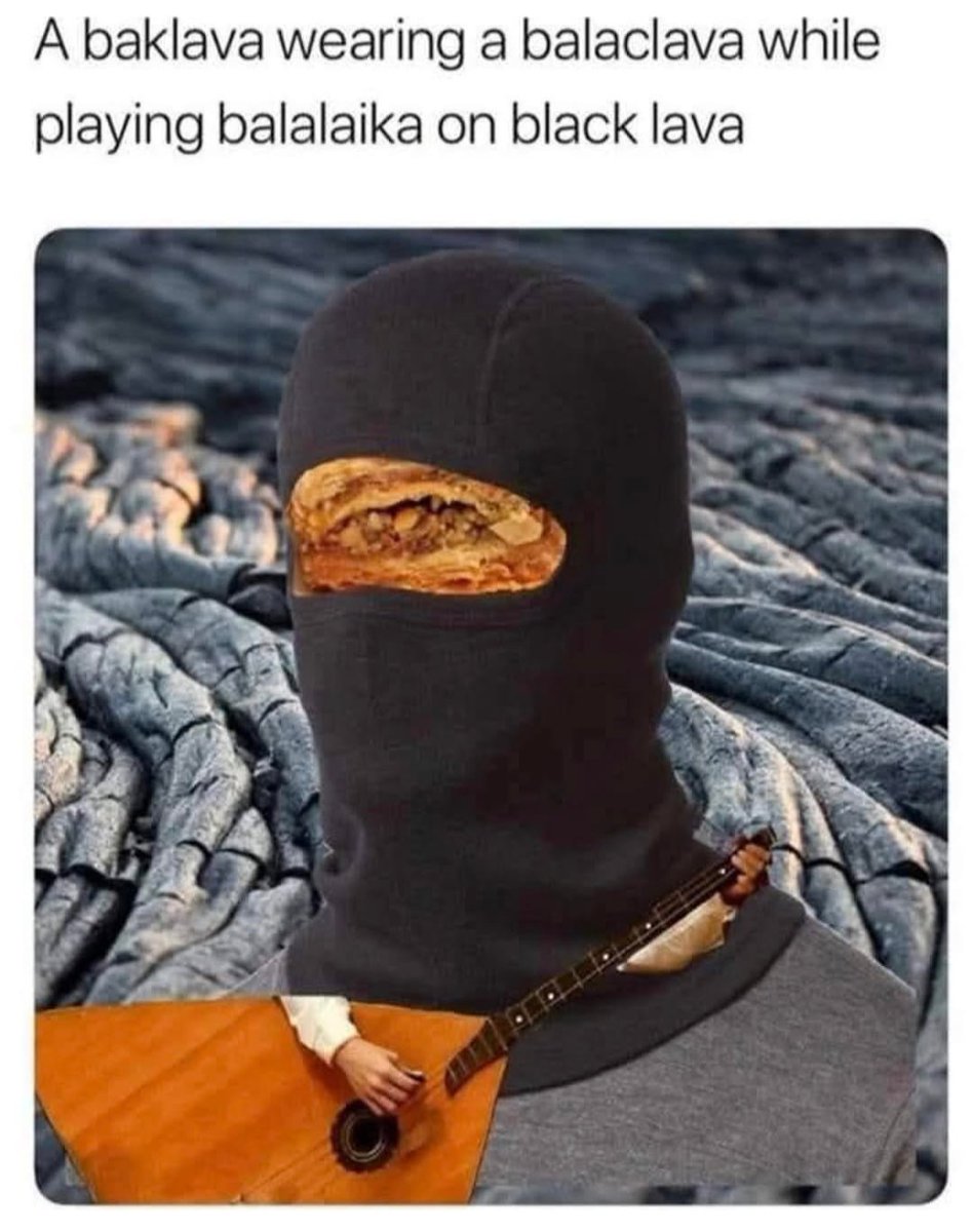 No pressure, but I'm extra moist