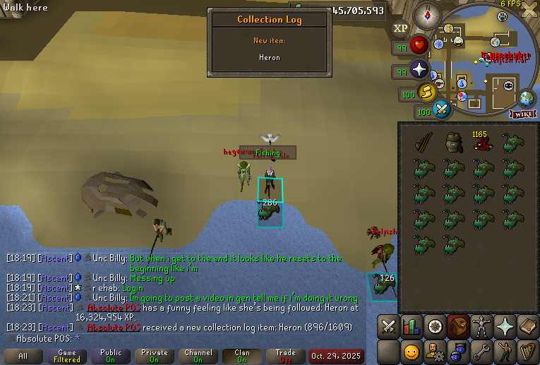 Absolute POS tweet media