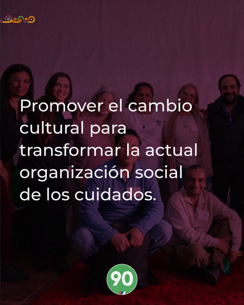 👉🏼 Deslizá y conocé las principales metas del nuevo Plan Nacional de Cuidados