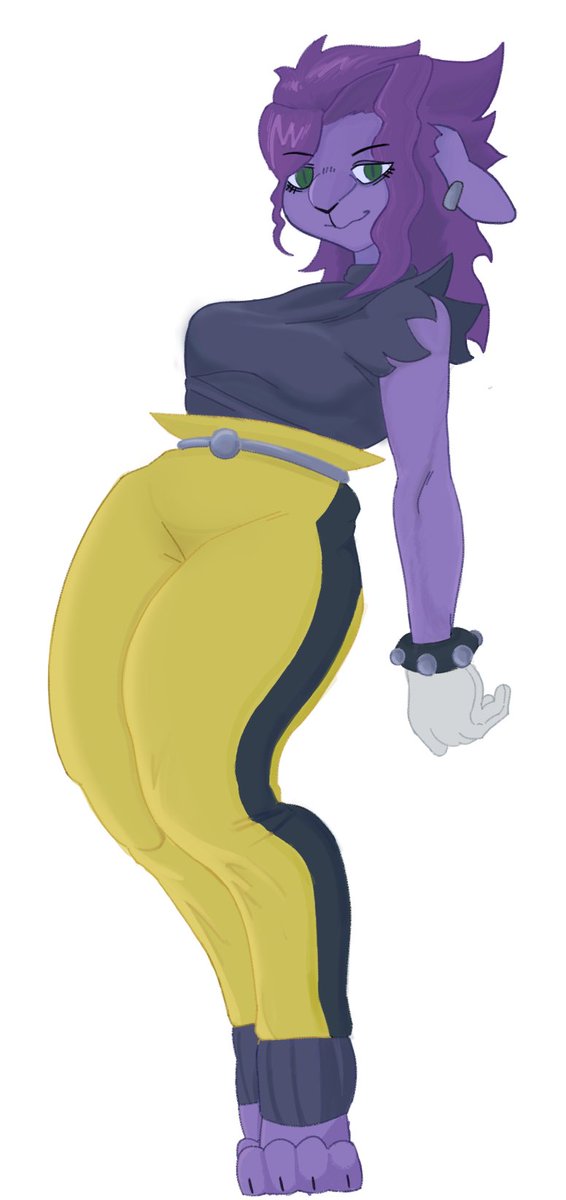 #oc in da fit fo today